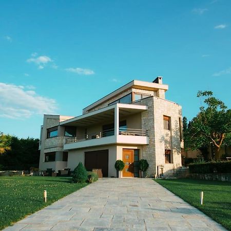 Luxury Villa Kassandrino Kassandrinon Exterior photo