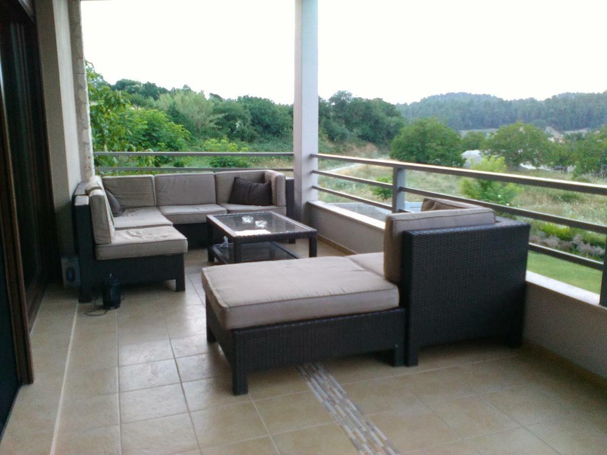 Luxury Villa Kassandrino Kassandrinon Exterior photo